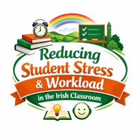 26TRA144 Reducing Student Stress and Workload in the Irish Classroom