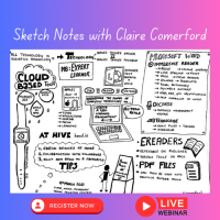 25TRA635 Unlocking the Power of Sketchnotes: Visual Thinking in Science & Maths