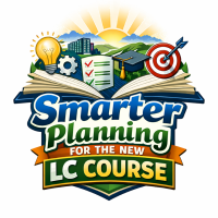 26TRA143 Smarter Planning for the New LC Course
