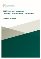 25TRA360 Nuts and Bolts of Organising a Summer Programme in a Special School