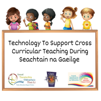 25TRA234 Technology To Support Cross-Curricular Teaching During Seachtain na Gaeilge (P)