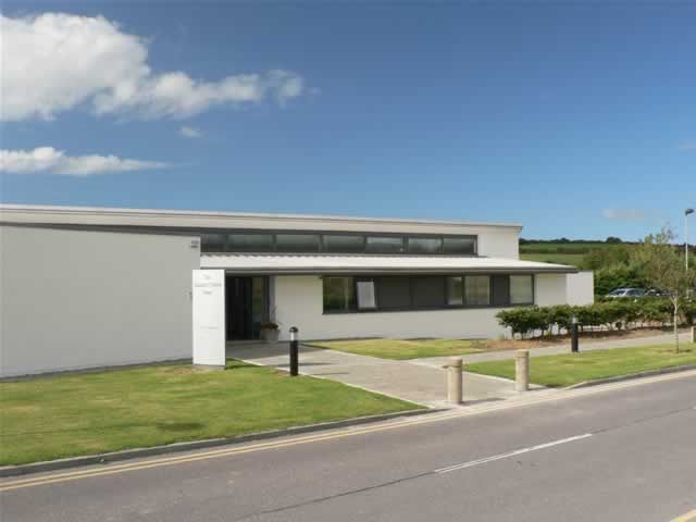 We are located in the IT North Campus